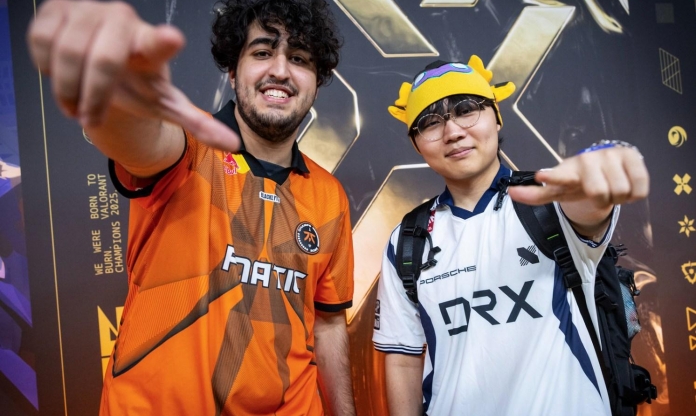FNC hạ đo ván DRX, tái đấu NRG tại chung kết VALORANT Champions 2025