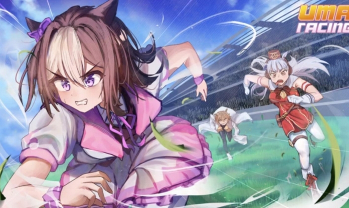 Code UMA Racing Roblox mới nhất 11/2025 và cách nhập