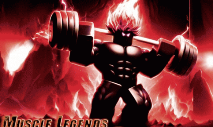 Code Muscle Legends Roblox mới nhất 11/2025 và cách nhập