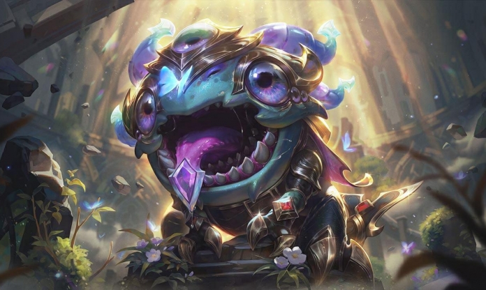 Cách chơi đội hình Kog'Maw Hạng Nặng DTCL Mùa 15