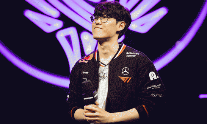 Oner khẳng định T1 sẽ 'về đúng đẳng cấp' tại CKTG 2025