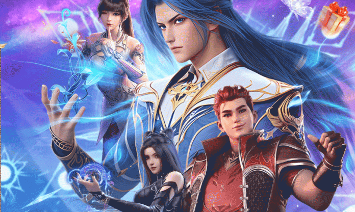 Code VHO Chronicle of Spirits mới nhất 11/2025 và cách nhập