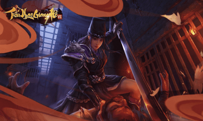 Tiếu Ngạo Giang Hồ PC sắp ra mắt tại Việt Nam