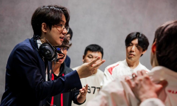 HLV Daeny: 'Tôi không muốn gặp T1, nhưng IG cũng sẽ không lùi bước'