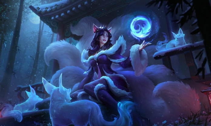 Cách chơi đội hình Ahri Pha Lê DTCL Mùa 15