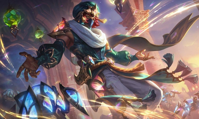 Cách chơi đội hình Bóng Ma Hộ Vệ DTCL Mùa 15