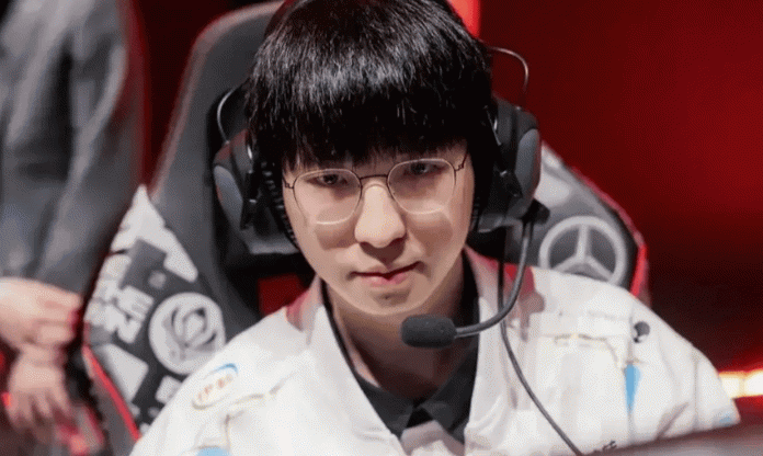 Elk chỉ thẳng khuyết điểm của BLG trước thềm Vòng Swiss CKTG 2025