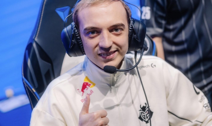 CKTG 2025: Caps chỉ thẳng nguyên nhân G2 thất bại trước TES