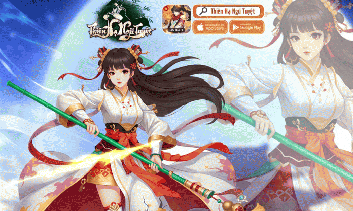 Code Thiên Hạ Ngũ Tuyệt mới nhất 11/2025 và cách nhập