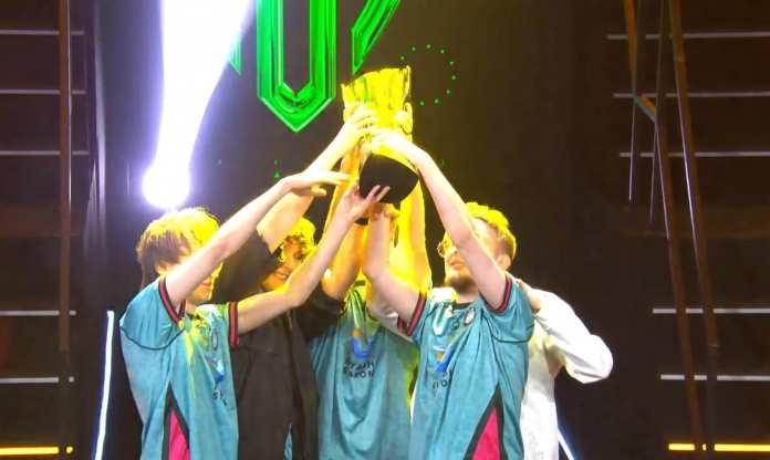 Twisted Minds lên ngôi vô địch PGS 9