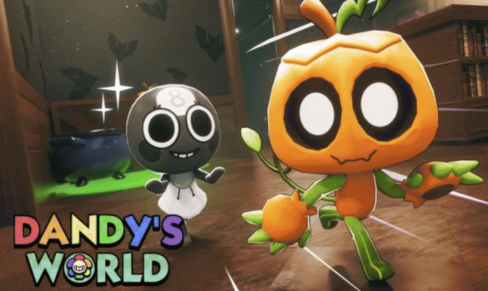 Code Dandy’s World Roblox mới nhất 11/2025 và cách nhập