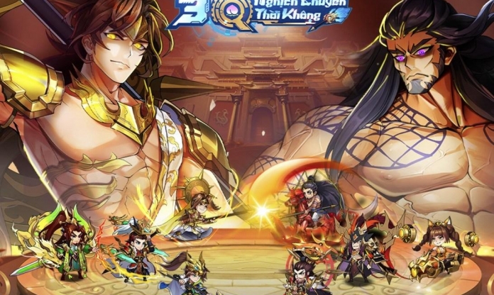 Code 3Q Nghịch Chuyển Thời Không mới nhất 11/2025 và cách nhập