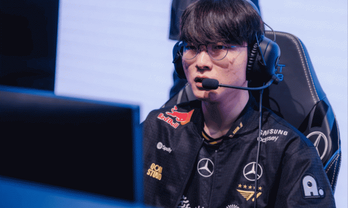 Faker: ‘Chovy là đối thủ khó chịu nhất’