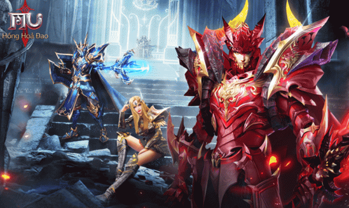 Code MU: Hồng Hoả Đao mới nhất 11/2025 và cách nhập