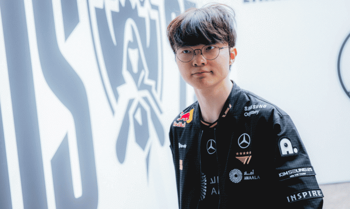 Lôi bài dị ra thắng ván 5, Faker tiết lộ sự thật đằng sau