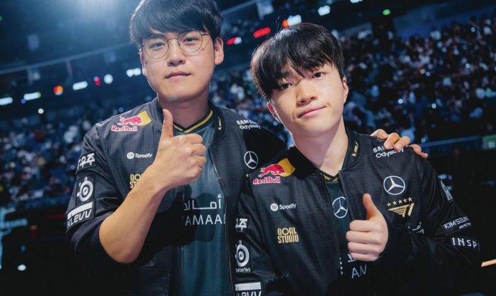 Link xem trực tiếp CKTG LOL hôm nay 2/11: T1 vs TES