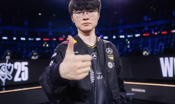 Lịch thi đấu CKTG LOL hôm nay 2/11: T1 vs TES