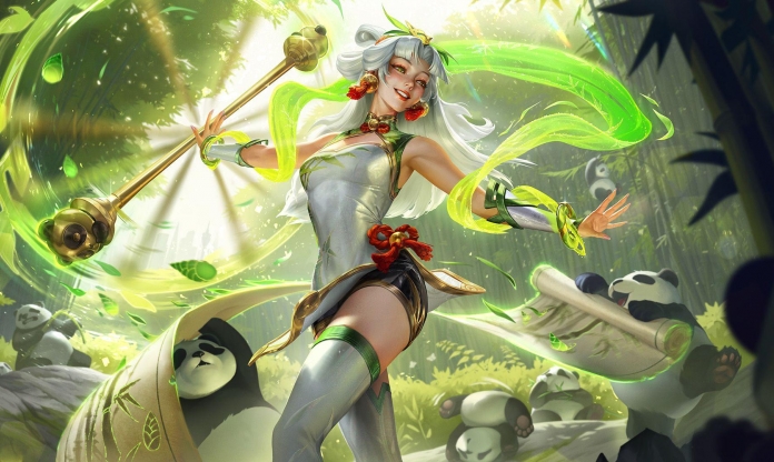 LMHT 25.22: Bản cập nhật LOL ngày 5/11