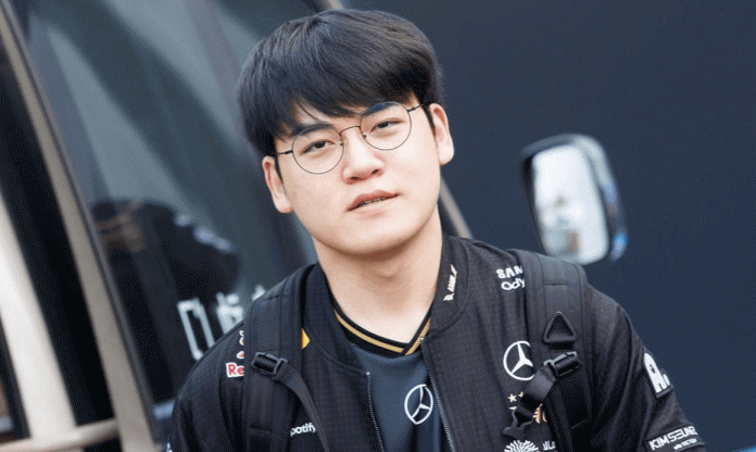 T1 Gumayusi: 'Làm game thủ phải chấp nhận đánh đổi'