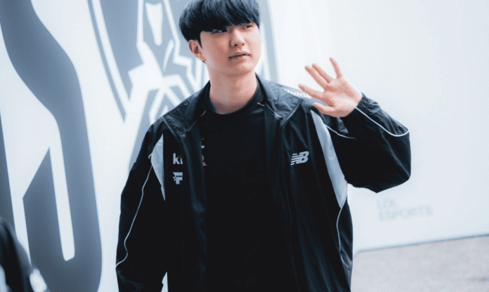 Tiểu sử deokdam - Xạ thủ 'có dame' của KT Rolster