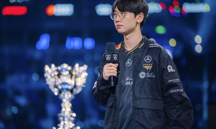 Doran chia sẻ bí quyết tạo nên ‘phép màu T1’ tại CKTG 2025