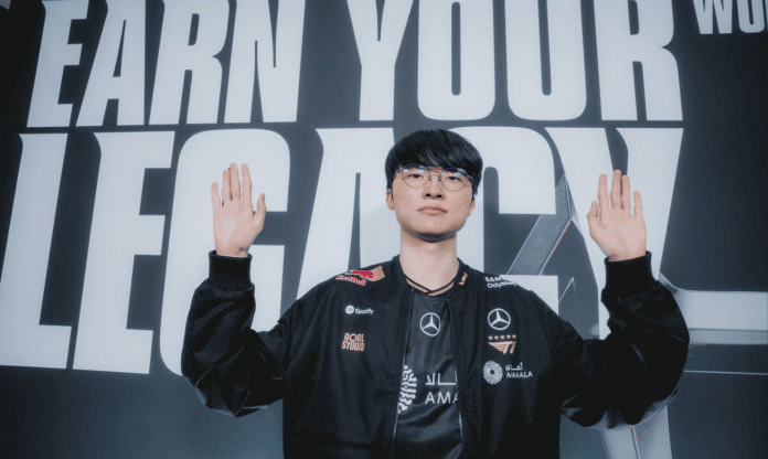 Nhìn lại bộ tướng Faker: Anivia liệu có thành skin CKTG 2025?