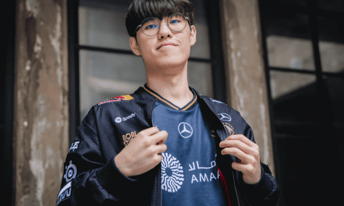 T1 Oner: 'Cuzz giống như người anh cả của tôi'