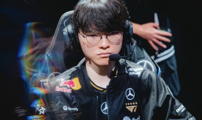 Thói quen tốt giúp Faker thành công