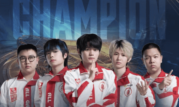 Chung kết Vương Giả Vinh Diệu phá kỷ lục người xem