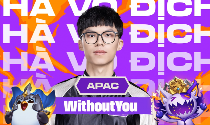 Kết quả CKTG DTCL Mùa 15: YBY1 lỡ hẹn ngôi vương