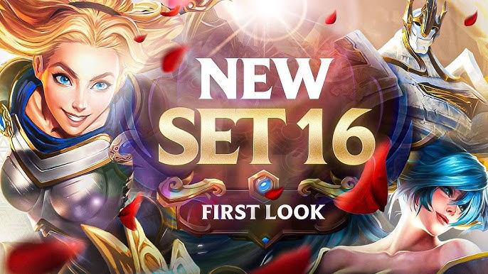 Danh sách tộc hệ mới DTCL Mùa 16