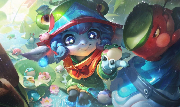 LMHT 25.23: Bản cập nhật LOL ngày 19/11