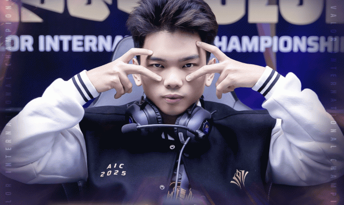 Link xem trực tiếp AIC 2025 hôm nay 21/11