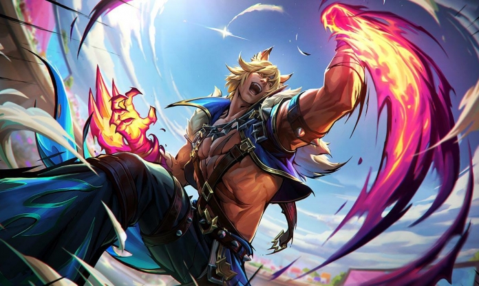 Cách chơi đội hình Sett Ionia DTCL Mùa 16