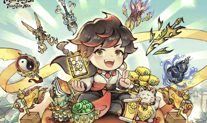 Code Ta Làm Tông Sư Trong Tiên Môn mới nhất và cách nhập