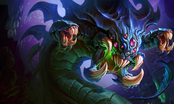 Cách chơi đội hình Hư Không - Triệu hồi Baron DTCL Mùa 16