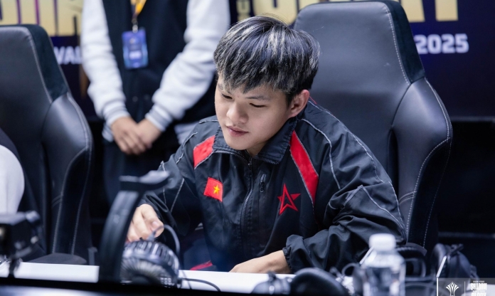 1S dừng bước, Việt Nam chỉ còn một đại diện tại AIC 2025