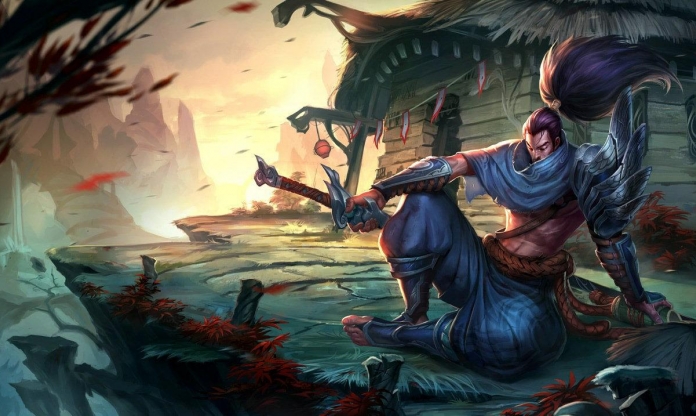 Cách chơi đội hình Yasuo Ionia DTCL Mùa 16