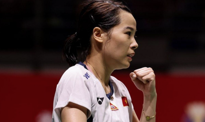 Cầu lông Việt Nam treo thưởng nóng tại SEA Games 33