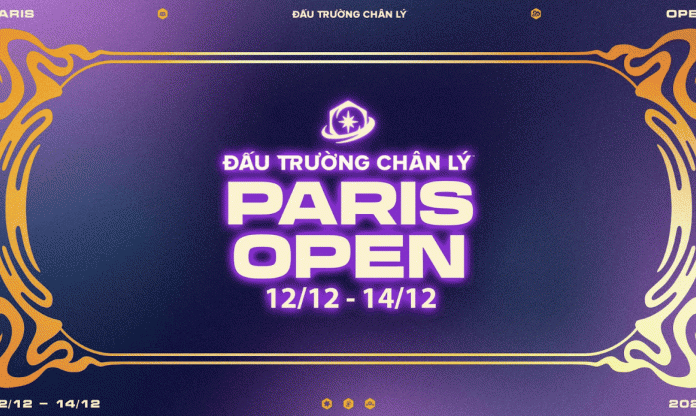 Tất tần tật về TFT Paris Open 2025