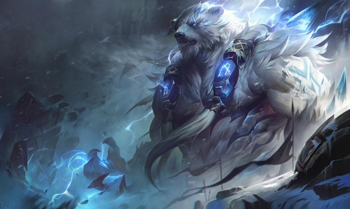 Cách chơi đội hình Freljord DTCL Mùa 16