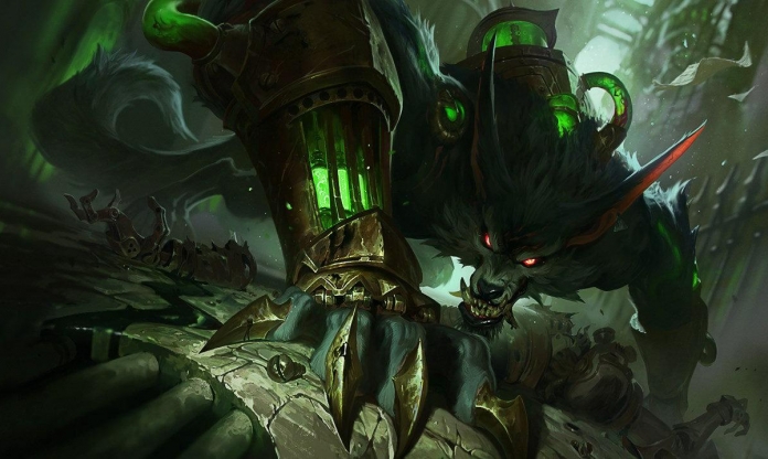 Cách chơi đội hình Zaun DTCL Mùa 16