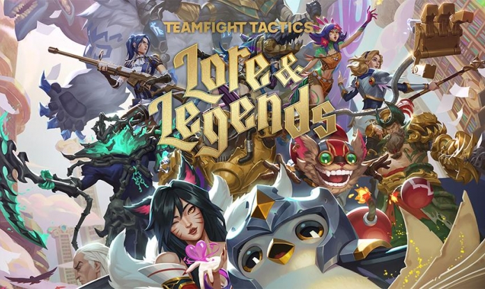 DTCL 16.1: Bản cập nhật đầu tiên của Mùa 16