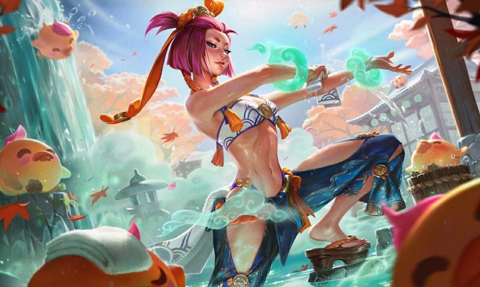 Cách chơi đội hình Yunara Ionia DTCL Mùa 16