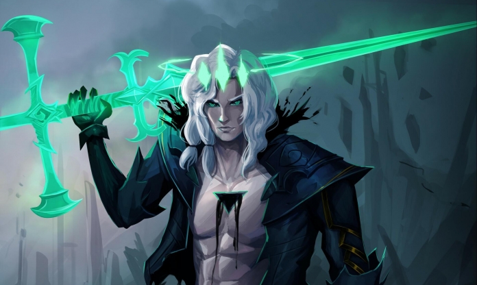 Cách chơi đội hình Viego Hắc Diệt Đế Vương DTCL Mùa 16