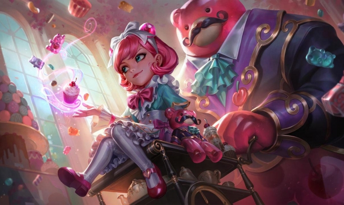 Cách chơi đội hình Annie Lucian DTCL Mùa 16