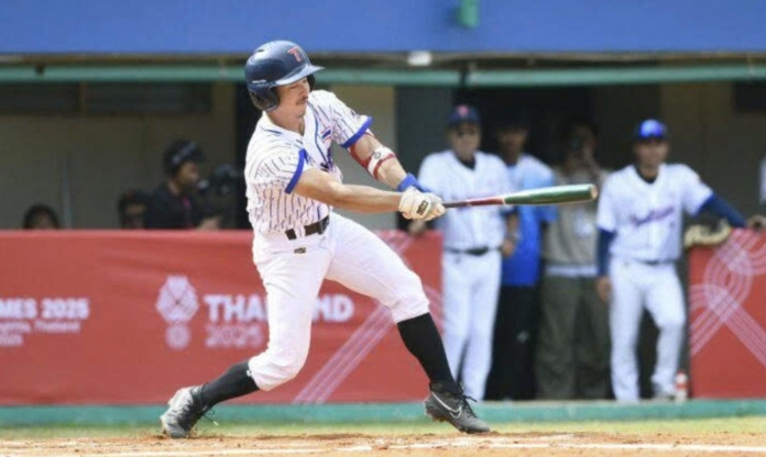 Bóng chày Thái Lan treo thưởng hơn 800 triệu cho HCV SEA Games