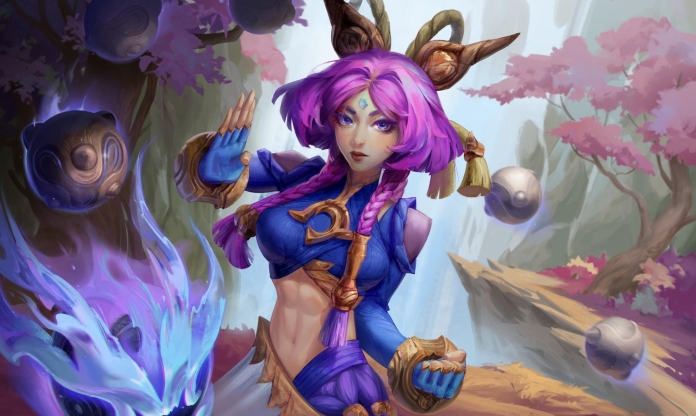 Cách chơi đội hình Yunara Hàn Băng Chưởng DTCL Mùa 16