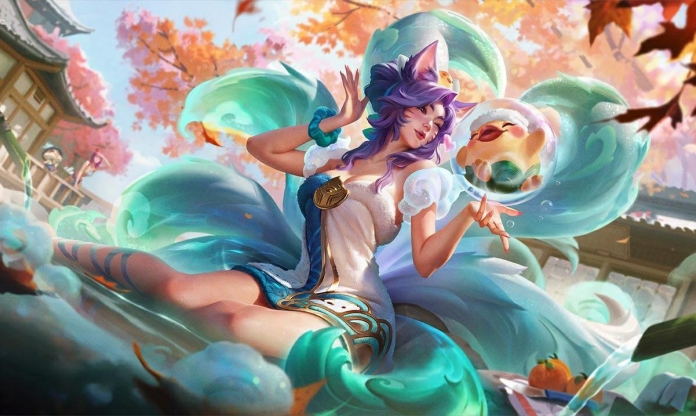 Cách chơi đội hình Ahri Reroll DTCL Mùa 16