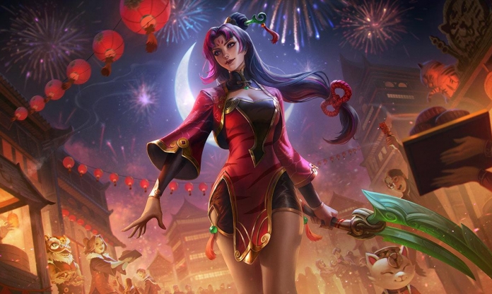 Cách chơi đội hình Diana Carry siêu hot DTCL Mùa 16